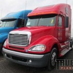 2007 Freightliner CL12064ST T/A Conventional Day Cab