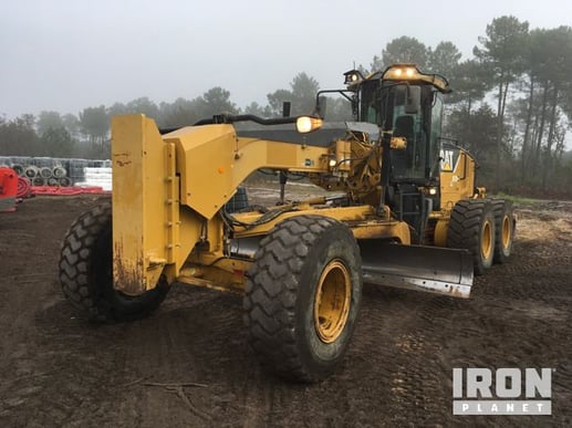 2010 Cat 14M Motor Grader 786462.jpg