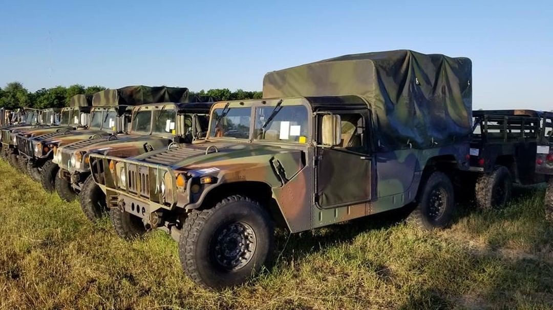 Humvee 1