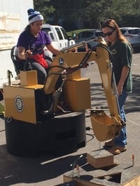 excavator excavator