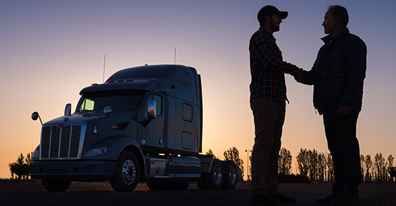 Ritchie Bros. and IronPLanet deliver choice in truck and transport sales.