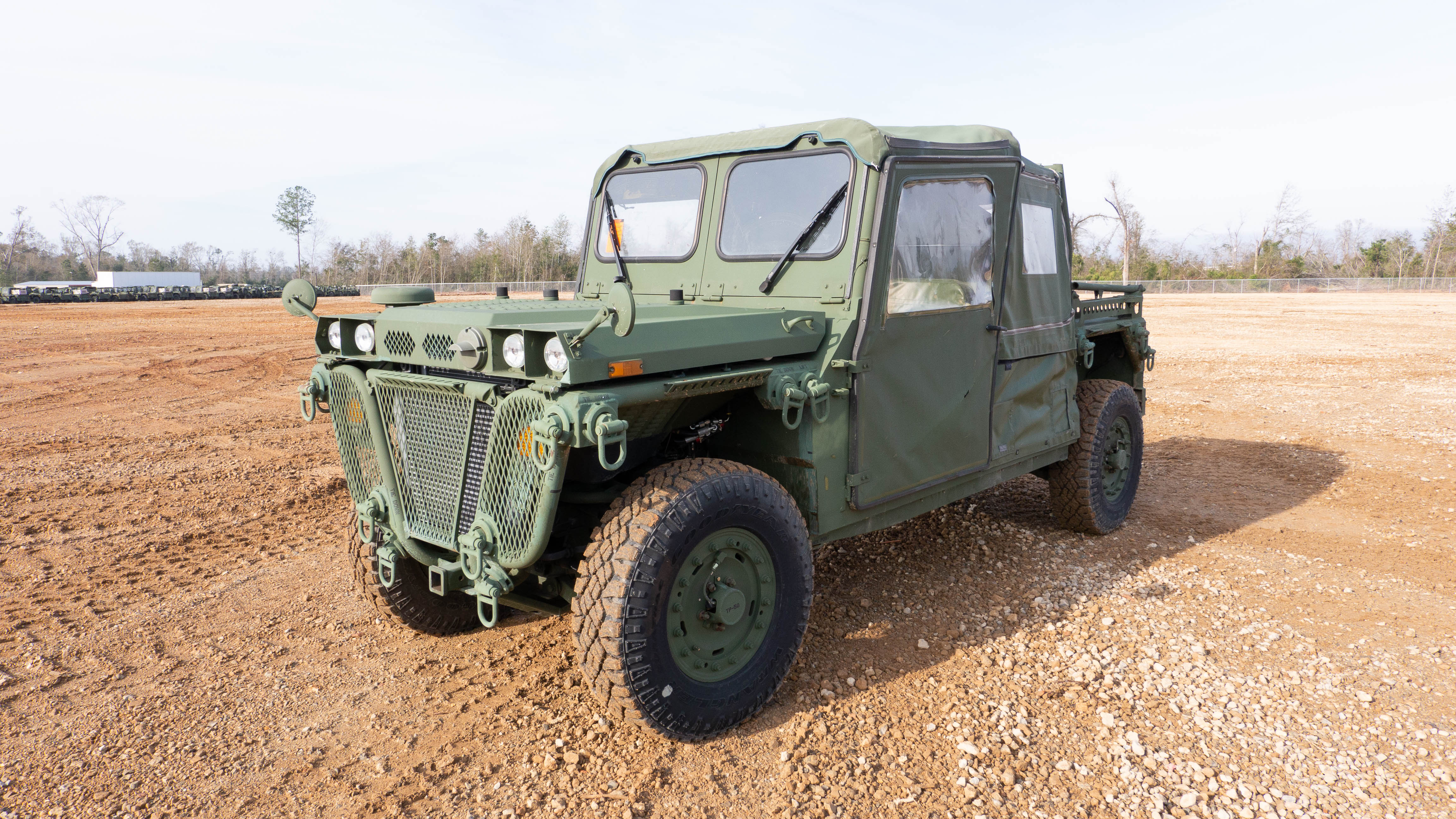 Govplanet Set To Sell U.s. Military Itv And Mtvr Vehicles For First Time  Ever